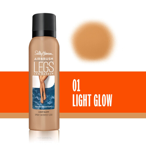 Airbrush Legs by Sally Hansen Light Glow 75ml 1