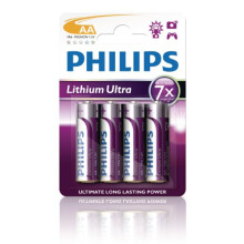 Lithium Ultra Battery FR6LB4A - non-rechargeable batteries (Lithium, Cylindrical, AA)