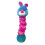KONG Squiggles Dog Toy - Small, Blue 4