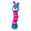 KONG Squiggles Dog Toy - Small, Blue 8