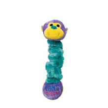 Squiggles Dog Toy - Small, Blue