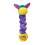 KONG Squiggles Dog Toy - Small, Blue 2