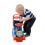 Engine Ride On, Blue and Red, 2 years 3