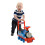 Engine Ride On, Blue and Red, 2 years 2