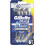 Gillette Blue III Disposable Razors - Pack of 6 1