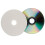 10x Blank Discs CD CD-R 52x Diamond Silver/White Printable in Sleeves 3