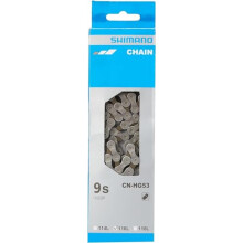 CN HG53 9 Speed Chain, Electric CNHG53116I