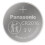 Panasonic 4 Pcs - Cr2016 3v Lithium Coin Cell Battery Dl2016 Ecr2016 2