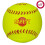 Safety Rounders Ball - Yellow 2