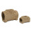 Rosewood Boredom Breaker Edible Play Log, Small, clear 2