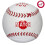 Match Rounders Ball - White 2