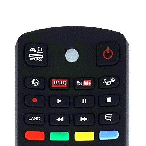 Bush Genuine TV Remote Control for Bush DLED32265HDCNTD 1