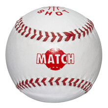 Match Rounders Ball - White