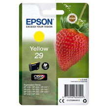 Strawberry Ink Cartridge for Expression Home XP-445 Series - Yellow, Standard