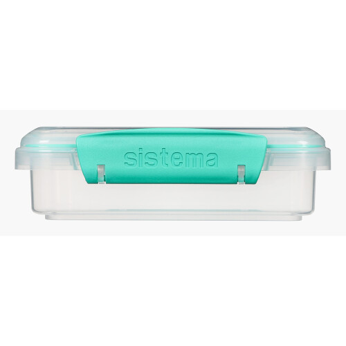 Sistema To Go Sandwich Box, 450mL - Assorted Colours 2