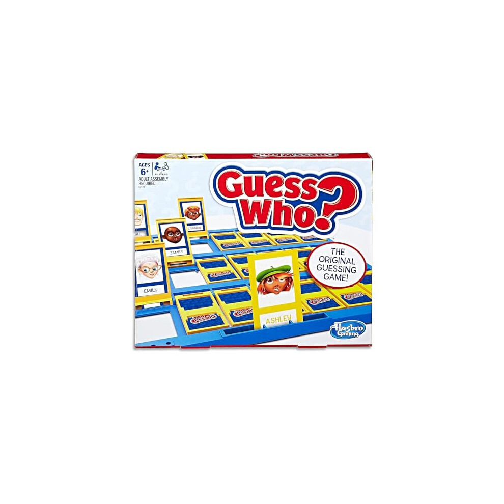 C2124 HAS-C2124-0001 Guess Who Game