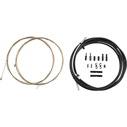 Jagwire PCK205 Pro Vejbremsekabels?t SID Bl? Shimano/SRAM 1