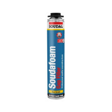 130585 Soudafoam Gap Filler-750ml-Gun Grade, N.a