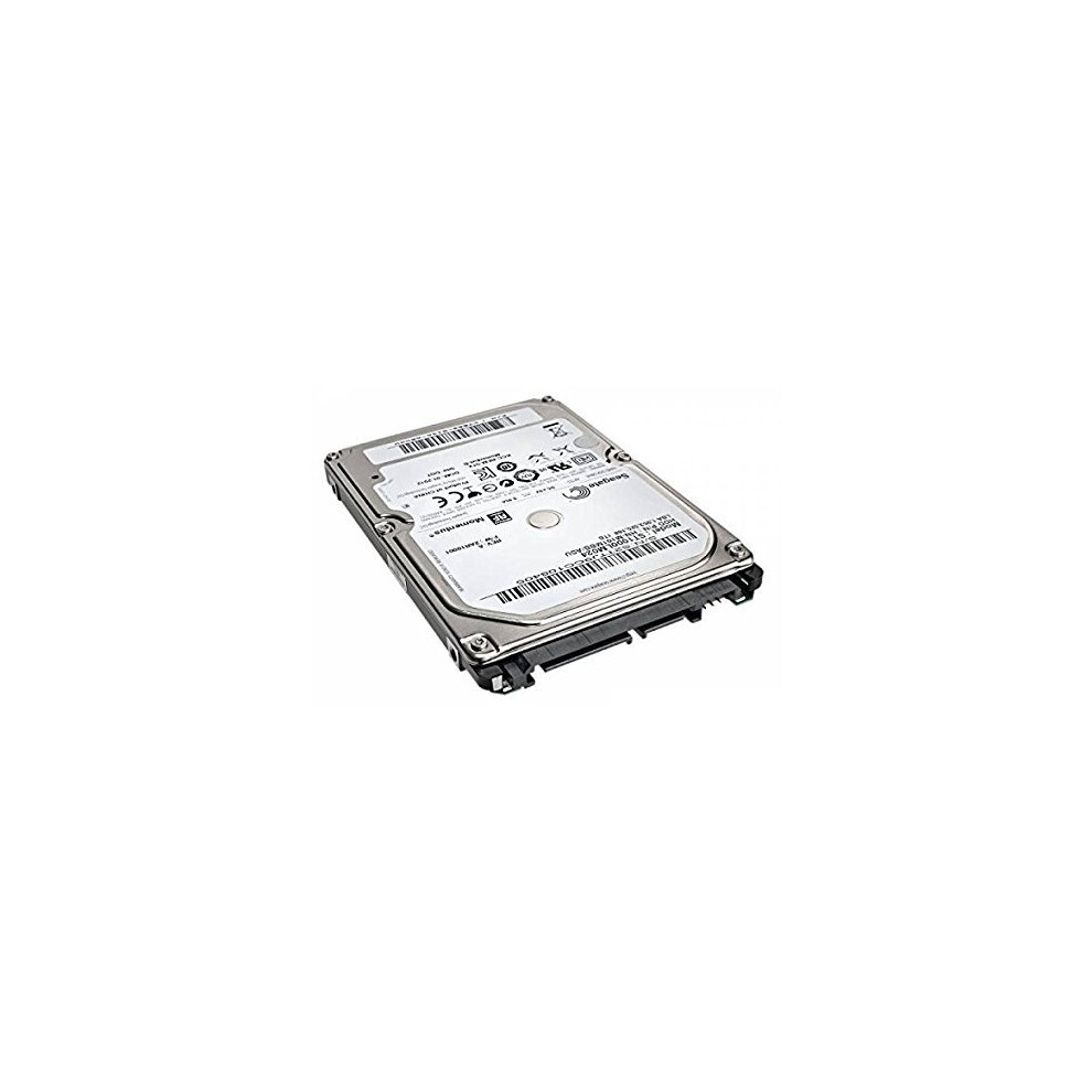 1TB 2.5 Inch HDD - 5400rpm - For PS3, PS4, Laptops, CCTV, Gaming Desktop PCs, iMacs And Macbooks - 1000GB Hard Drive - 2 Years Warranty