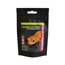 - Crested Gecko Complete Diet - Watermelon & Nectar 60g