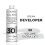 Clairol Clairol Professional Pure White 30 volume Crme Developer  16 oz 2
