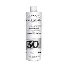 Clairol Professional Pure White 30 volume Crme Developer  16 oz