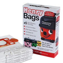 Henry Staubsaugerbeutel NVM-1CH, Hoover Bags, Varying