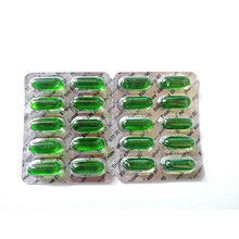 Evion Vitamin E 400mg Capsules For Face, Hair growth, Nails, Glowing Skin Set of 100 Pcs Natural, Vegan Face Vitamins