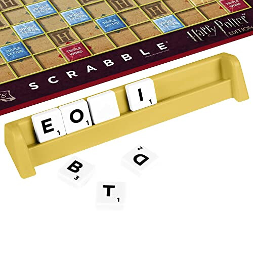 Mattel Mattel Scrabble Harry Potter 2