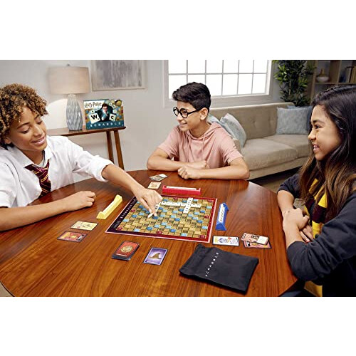 Mattel Mattel Scrabble Harry Potter 1