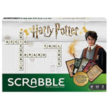 Mattel Scrabble Harry Potter