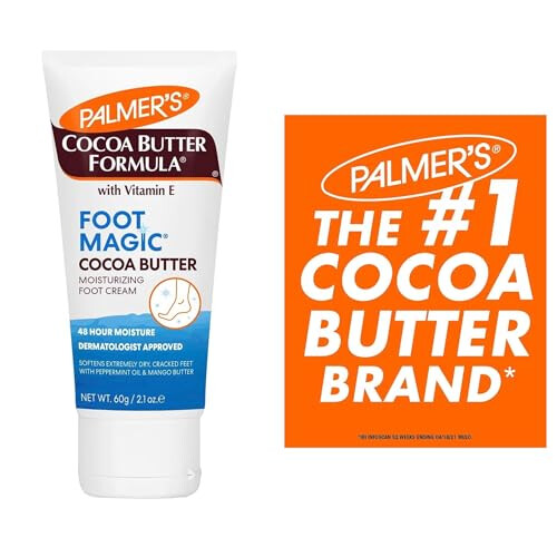 Nutwell Palmer's Foot Magic, 60g 1