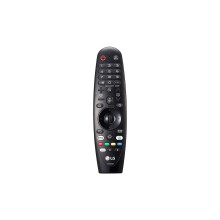 Remote Magic Remote Control, Compatible with Many LG Models, Netflix and Prime Video Hot Keys, Google/Alexa