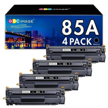 Toner Cartridges Replacement for HP 85A CE285A Compatible with P1102W P1102 P1106 M1136 M1130 M1132 M1134 M1212 M1212NF M1213NF M1132MFP M1217NFW