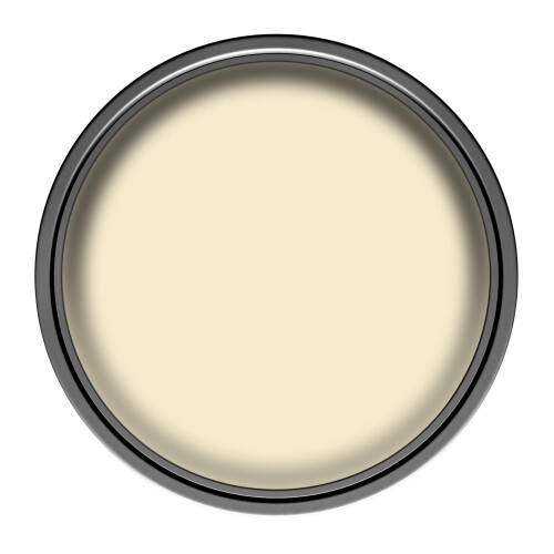 Dulux 5382904 Simply Refresh Matt Emulsion Paint, Daffodil White, 2.5 L 1