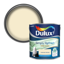 5382904 Simply Refresh Matt Emulsion Paint, Daffodil White, 2.5 L