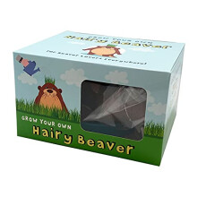 Grow Your Own Hairy Beaver, Brown, Green, DP1255