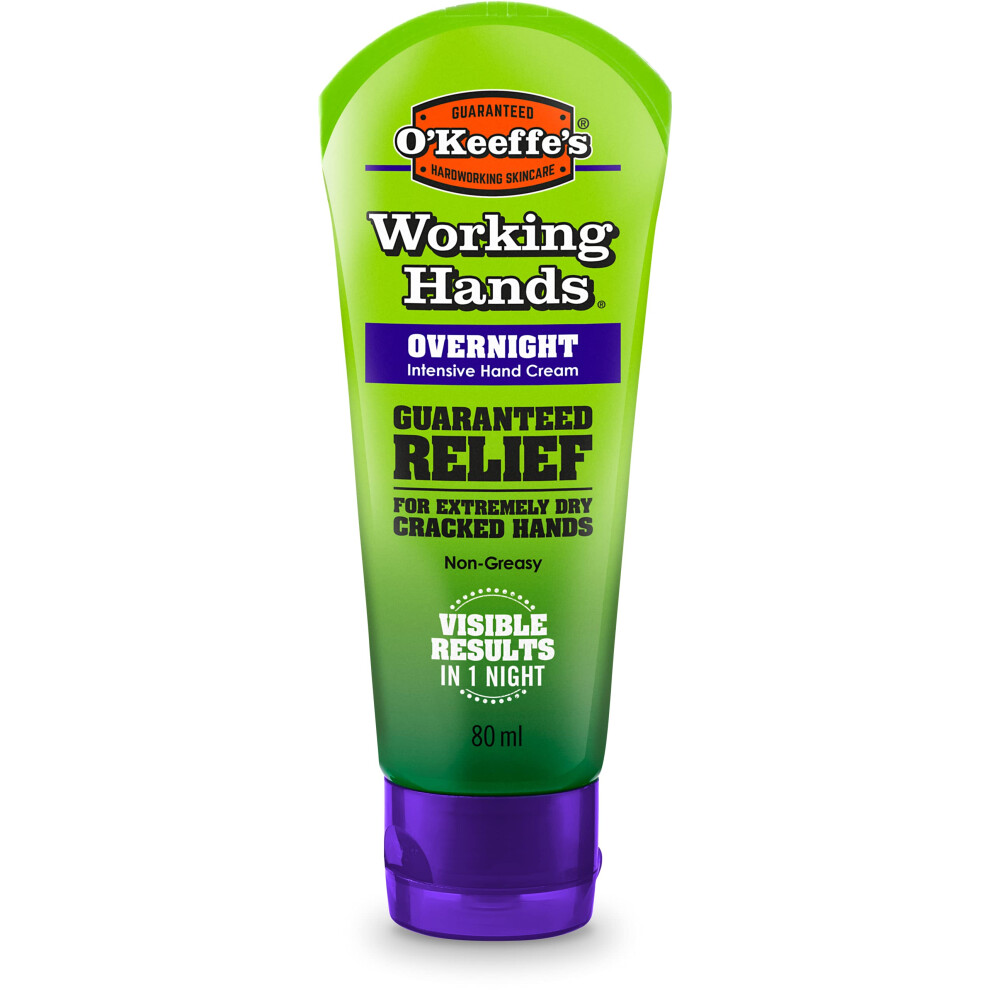 Working Hands Overnight 80ml