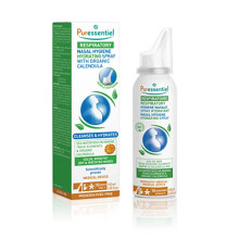 Respiratory Nasal Hygiene Hydrating Spray - Cleanses The Nasal Cavities - Isotonic Solution - Ideal for Dry, Sensitive and Irritated noses - Sea Water