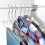 KEPLIN 20 Pack Heavy Duty Rubber Coated Metal Hangers, Grey 4