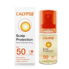 Scalp Protection Spray SPF50 | High protection for Scalp and Parting | 50 ml | CALD50SCA, Transparent