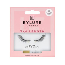 3/4 Length No. 014 False Lashes