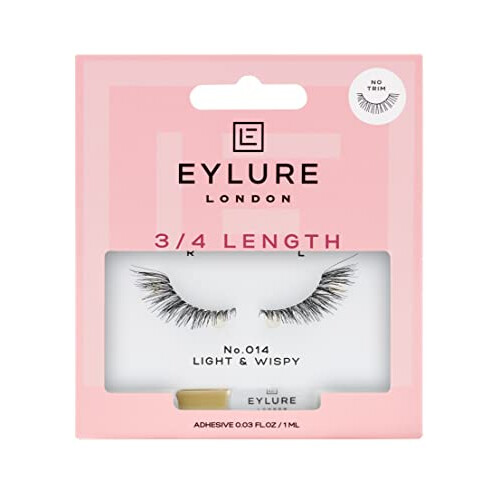 Eylure 3/4 Length No. 014 False Lashes
