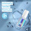 essie Hard to Resist Advanced Nail Strengthener - Clear 9