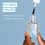 essie Hard to Resist Advanced Nail Strengthener - Clear 8