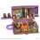 Polly Pocket Playset, Friends Compact with 6 Dolls and 9 accessories, HKV74 6