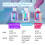 essie Hard to Resist Advanced Nail Strengthener - Clear 6