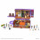 Polly Pocket Playset, Friends Compact with 6 Dolls and 9 accessories, HKV74 4