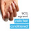 essie Hard to Resist Advanced Nail Strengthener - Clear 7