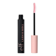 elfo. Mascara Lash 'N Roll Mascara incurvante per ciglia visibilmente sollevate Solleva e separa le ciglia. Formula a lunga durata Vegana e cruel